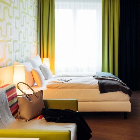 Harry'S Home Dornbirn Hotel & Apartments Bagian luar foto
