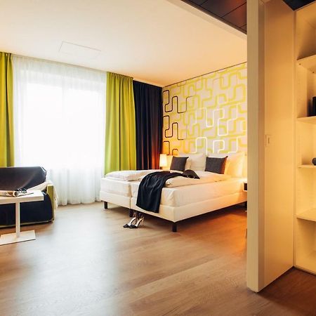 Harry'S Home Dornbirn Hotel & Apartments Bagian luar foto