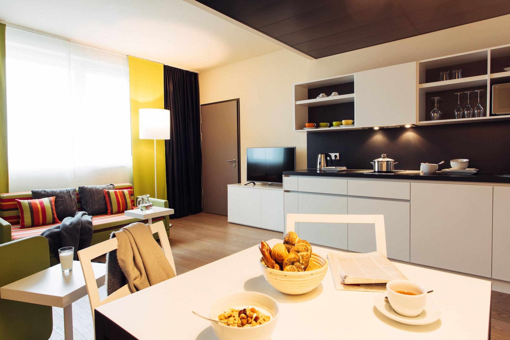 Harry'S Home Dornbirn Hotel & Apartments Bagian luar foto