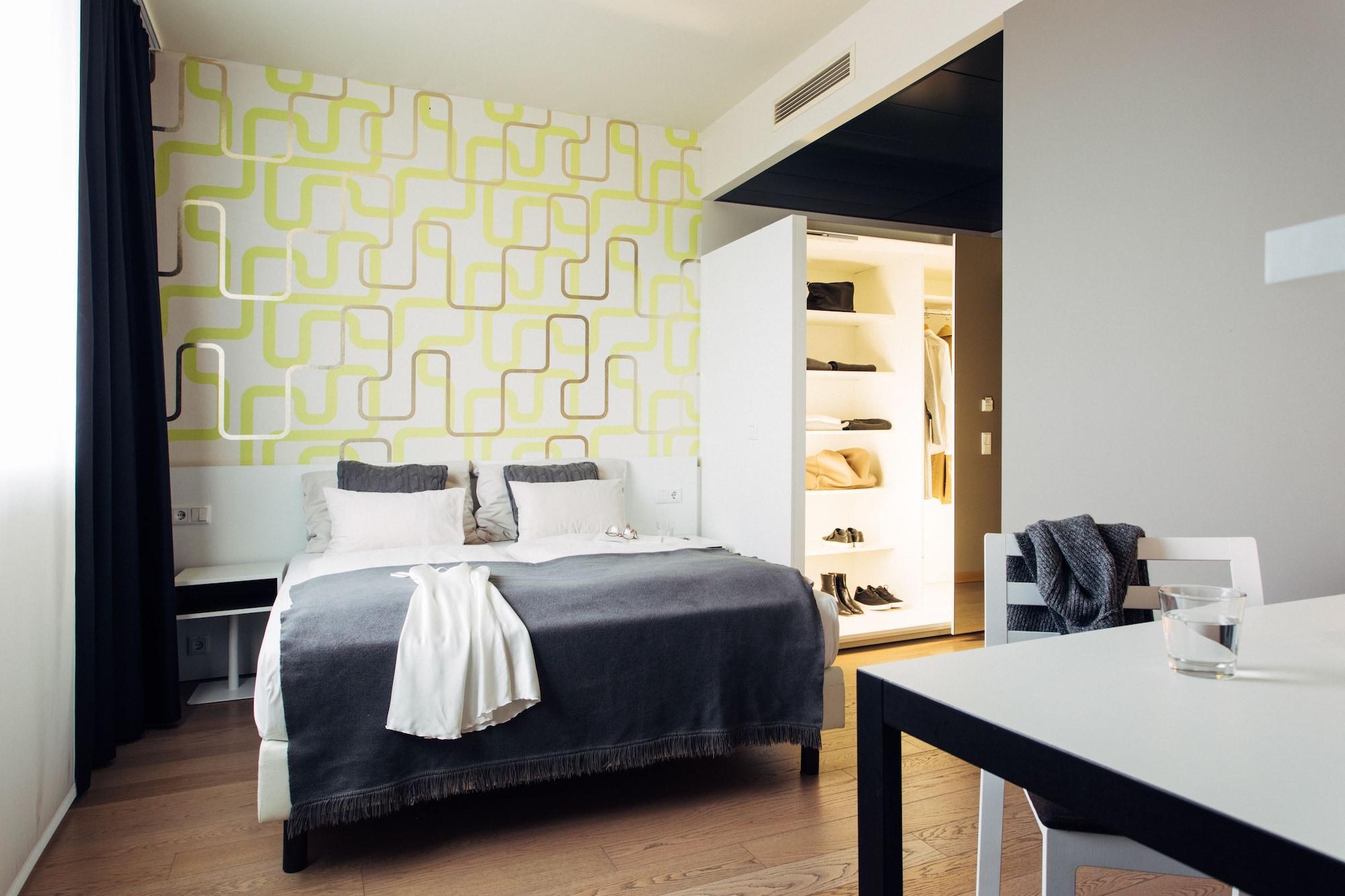Harry'S Home Dornbirn Hotel & Apartments Bagian luar foto