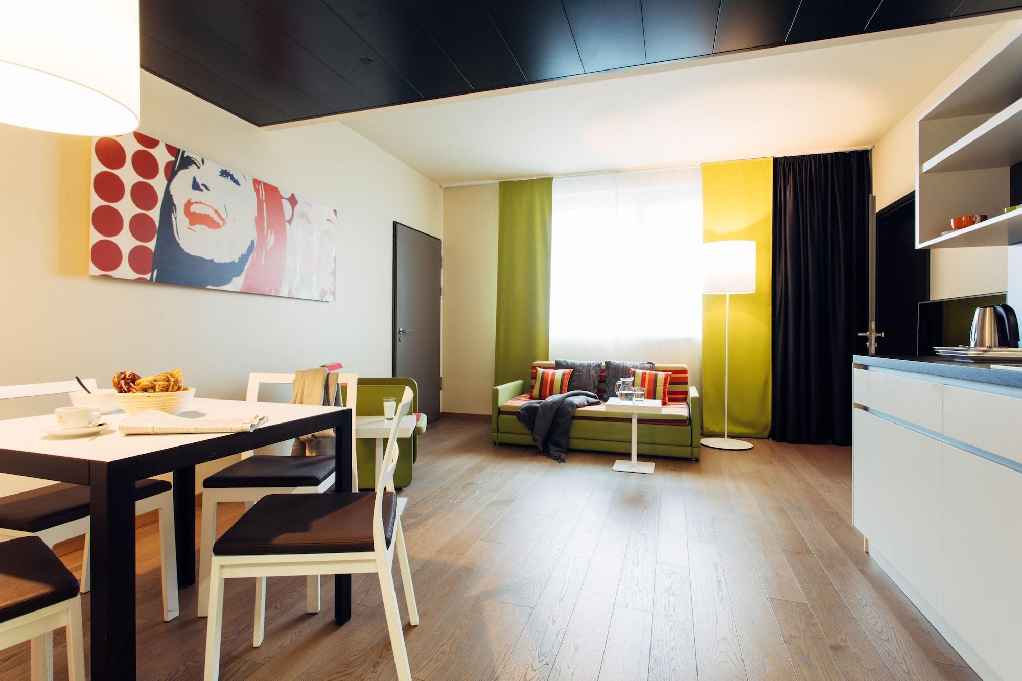 Harry'S Home Dornbirn Hotel & Apartments Bagian luar foto