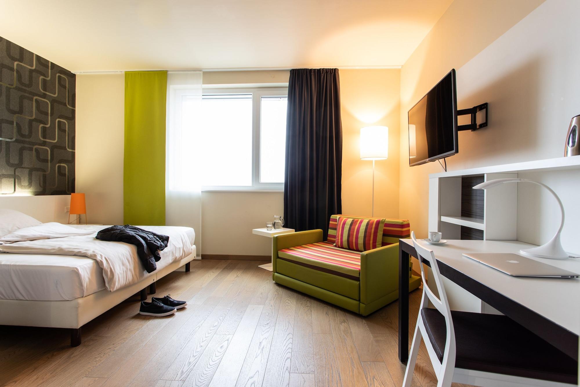 Harry'S Home Dornbirn Hotel & Apartments Bagian luar foto