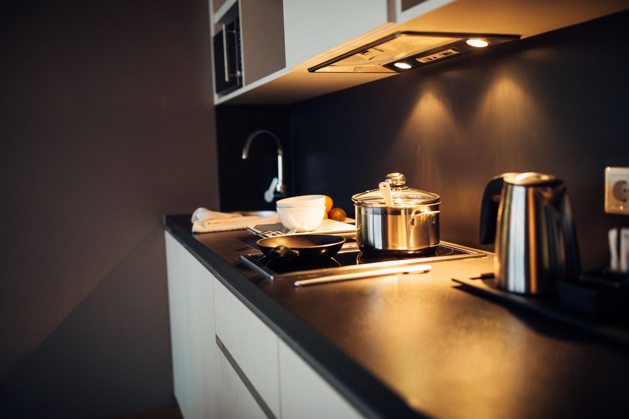 Harry'S Home Dornbirn Hotel & Apartments Bagian luar foto