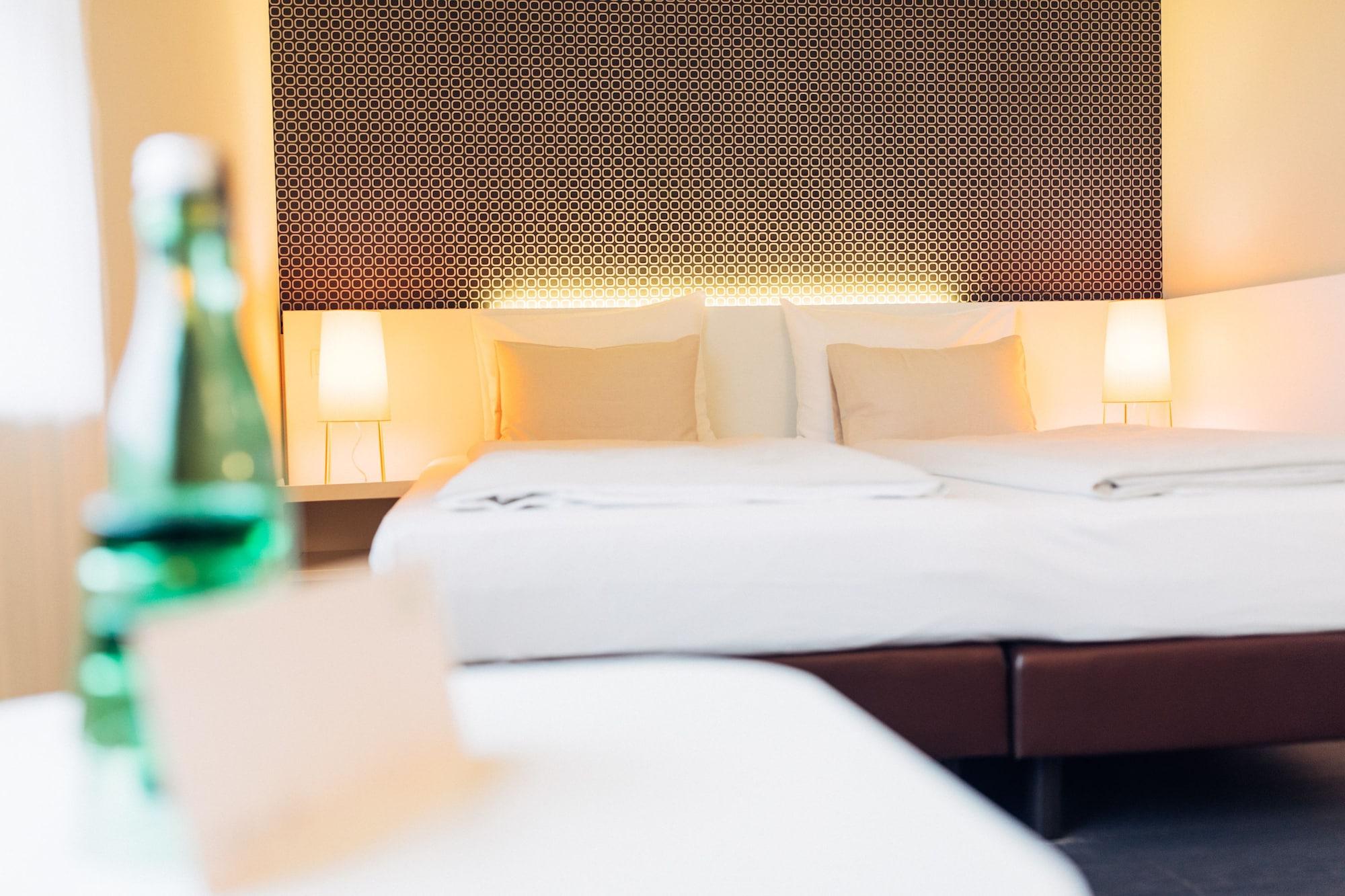 Harry'S Home Dornbirn Hotel & Apartments Bagian luar foto