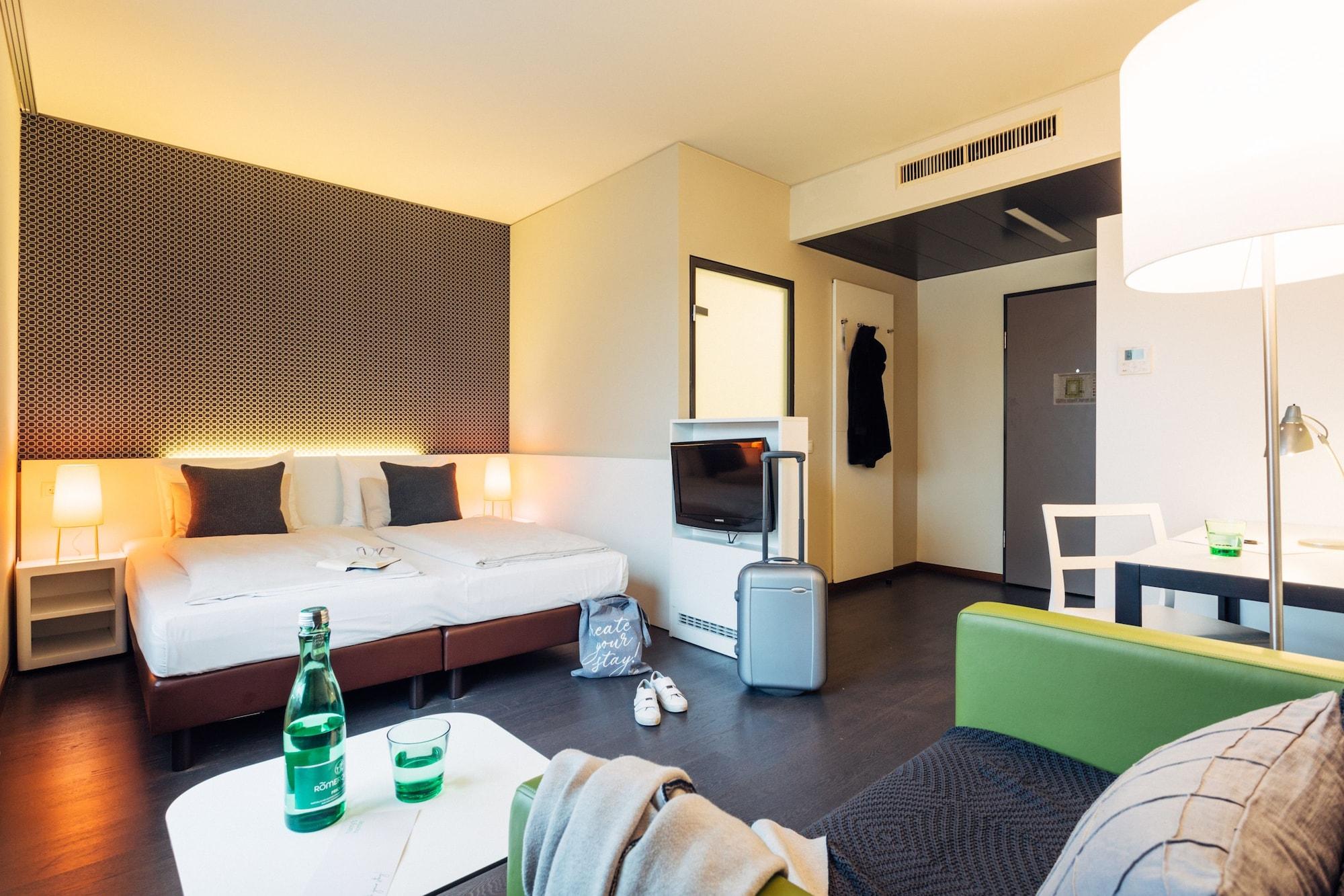 Harry'S Home Dornbirn Hotel & Apartments Bagian luar foto