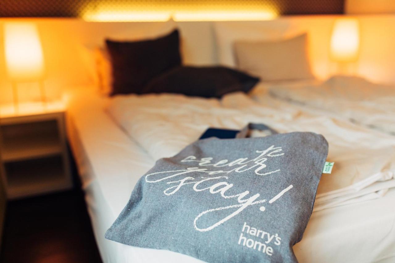 Harry'S Home Dornbirn Hotel & Apartments Bagian luar foto