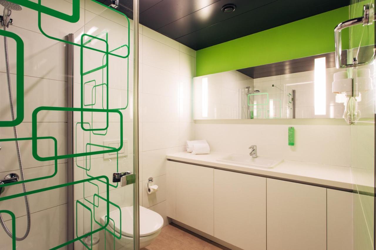 Harry'S Home Dornbirn Hotel & Apartments Bagian luar foto