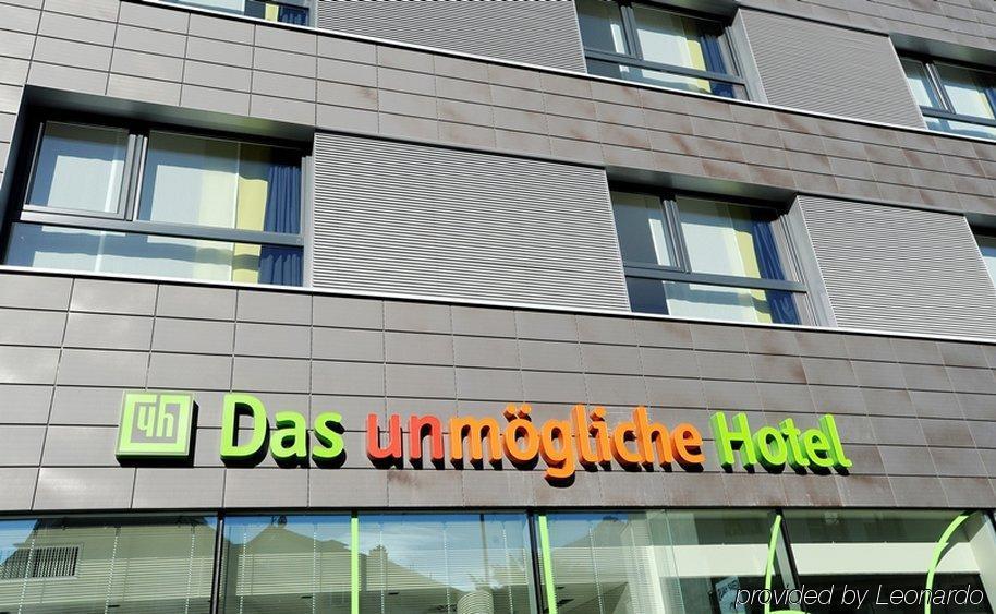 Harry'S Home Dornbirn Hotel & Apartments Bagian luar foto