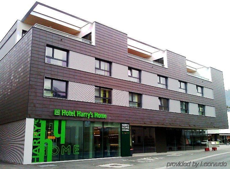 Harry'S Home Dornbirn Hotel & Apartments Bagian luar foto