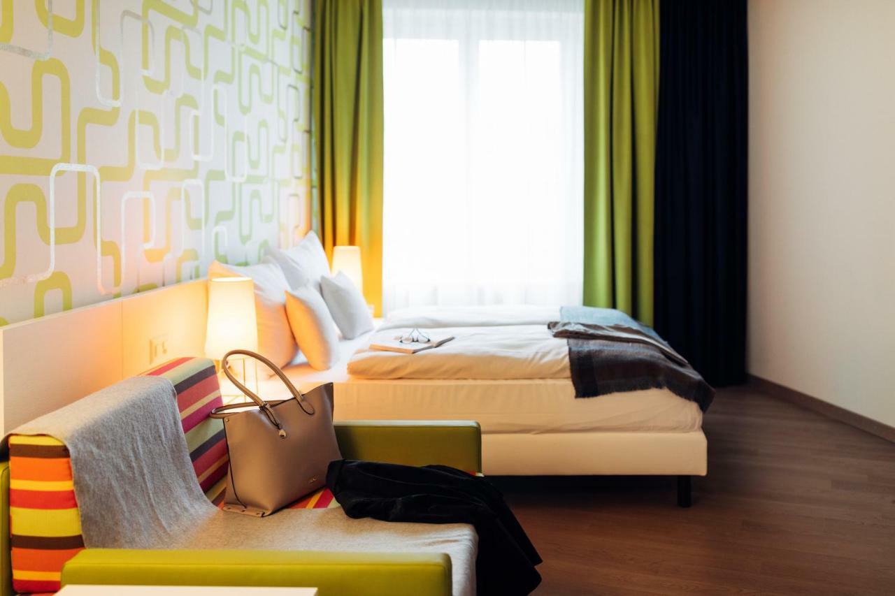 Harry'S Home Dornbirn Hotel & Apartments Bagian luar foto