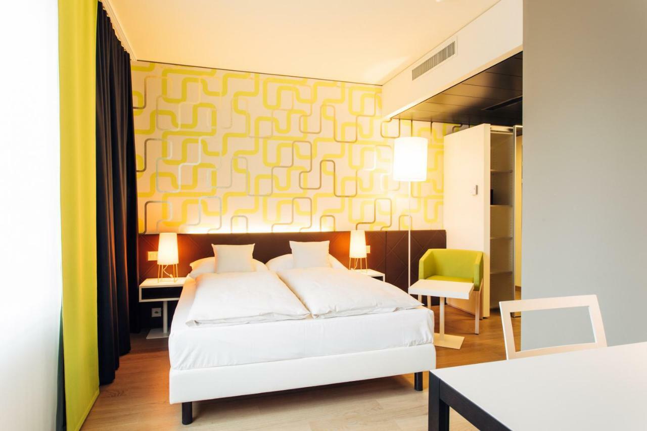 Harry'S Home Dornbirn Hotel & Apartments Bagian luar foto