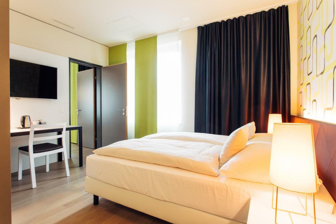 Harry'S Home Dornbirn Hotel & Apartments Bagian luar foto
