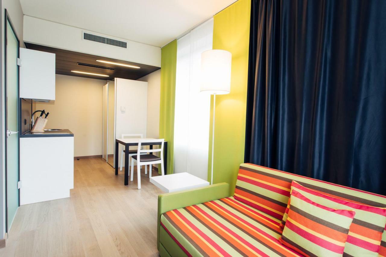 Harry'S Home Dornbirn Hotel & Apartments Bagian luar foto