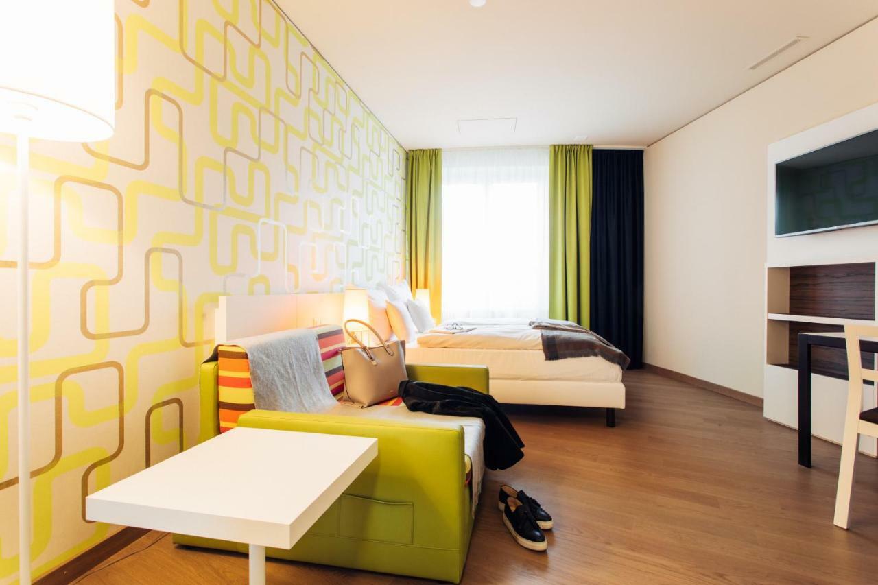 Harry'S Home Dornbirn Hotel & Apartments Bagian luar foto