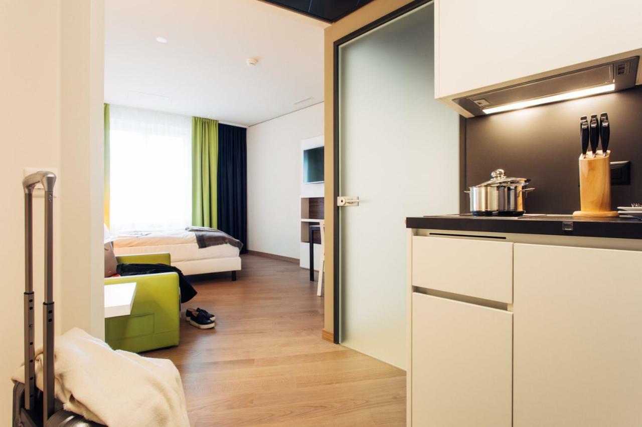 Harry'S Home Dornbirn Hotel & Apartments Bagian luar foto