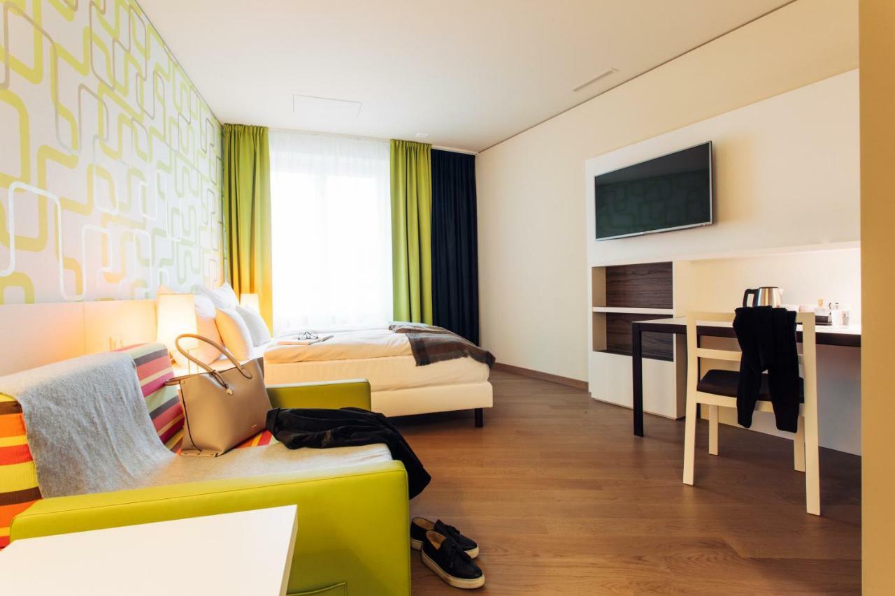 Harry'S Home Dornbirn Hotel & Apartments Bagian luar foto