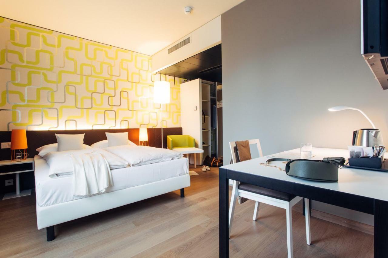 Harry'S Home Dornbirn Hotel & Apartments Bagian luar foto