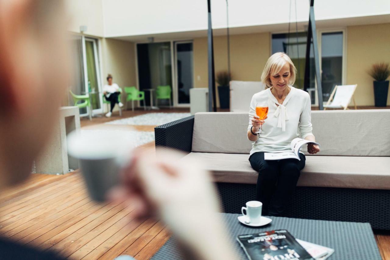 Harry'S Home Dornbirn Hotel & Apartments Bagian luar foto