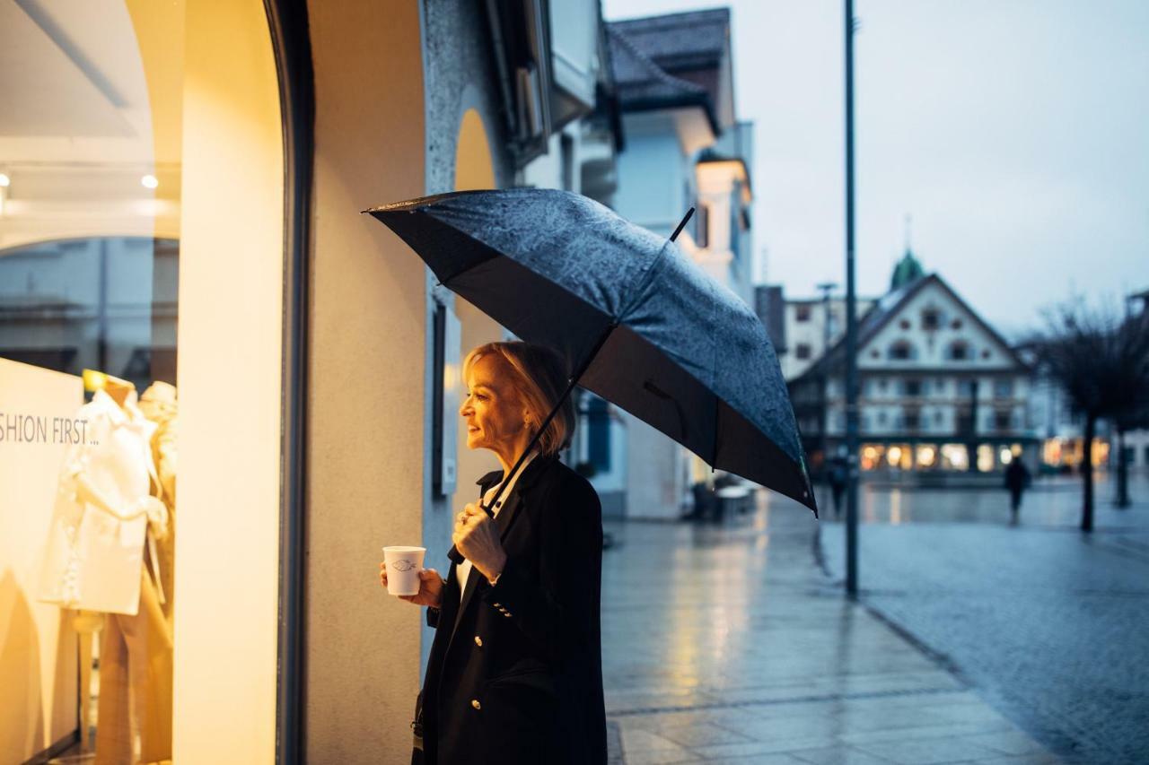 Harry'S Home Dornbirn Hotel & Apartments Bagian luar foto