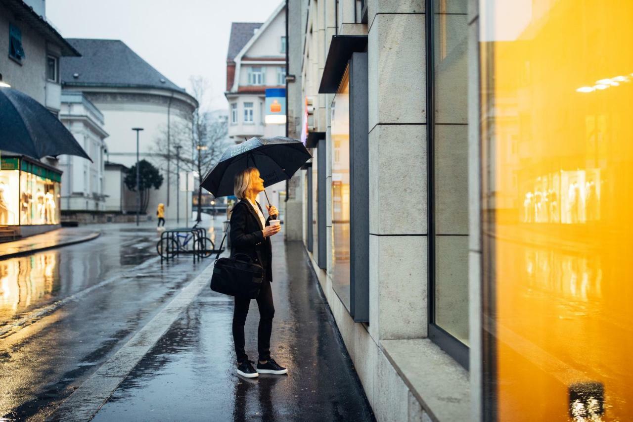 Harry'S Home Dornbirn Hotel & Apartments Bagian luar foto